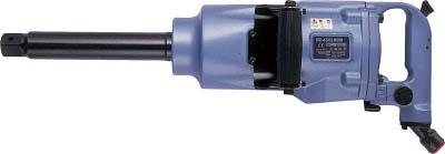 ＴＯＫＵ 大型インパクトレンチ1 ＭＩ−4500ＧＬ ロングシャンク【MI-4500GL】(空圧工具・エアインパクトレンチ)(代引不可)【送料無料】