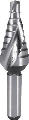 ＲＵＫＯ 2枚刃スパイラルステップドリル 12ｍｍ 短尺【101-061】(穴あけ工具・ステップドリル)【送料無料】