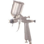 アネスト岩田 自動車補修専用スプレーガン “ｋｉｗａｍｉ ｍｉｎｉ” カップ付【W-50-136BGC】(塗装・内装用品・スプレーガン)