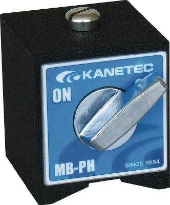 カネテック マグネットホルダ台【MB-PH】(マグネット用品・マグネットベース)【送料無料】
