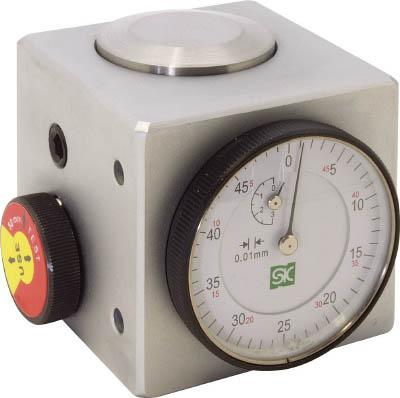 ＳＫ ダイヤル式ツールポイント【DTP-50M】(ツーリング・治工具・ツーリング工具)【送料無料】