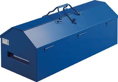 ＴＲＵＳＣＯ ジャンボ工具箱 600Ｘ280Ｘ326 ブルー【LG-600-A】(工具箱・ツールバッグ・スチール製工具箱)【送料無料】の通販は