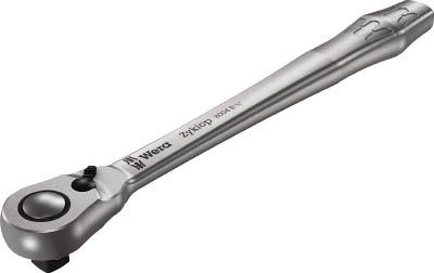 Ｗｅｒａ 8004Ｂ サイクロップラチェット「メタル」 3／8 チェンジレバー【4034】(レンチ・スパナ・プーラ・ラチェットハンドル)