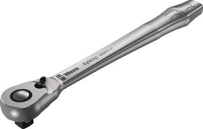 Ｗｅｒａ 8004Ｃ サイクロップラチェット「メタル」 1／2 チェンジレバー【4064】(レンチ・スパナ・プーラ・ラチェットハンドル)