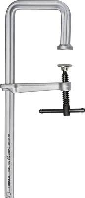 ＴＲＵＳＣＯ クランプ深アゴ型 開き250ｍｍ アゴの深さ60ｍｍ【H25U6S】(クランプ・バイス・L型クランプ)【送料無料】の通販は 6,375円