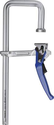 ＴＲＵＳＣＯ クランプマルチ深アゴ型ラチェットタイプ 開き250ｍｍ アゴの深さ【H25U6L】(クランプ・バイス・L型クランプ)【送料無料】の通販は