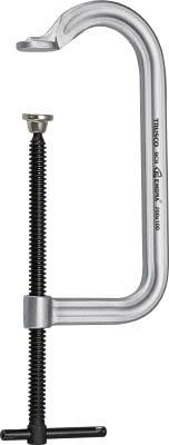 ＴＲＵＳＣＯ シャコ万力（ロングタイプ）口開350ｍｍアゴ深さ150ｍｍ【TC-350L】(クランプ・バイス・シャコ万力)【送料無料】の通販は 18,290円