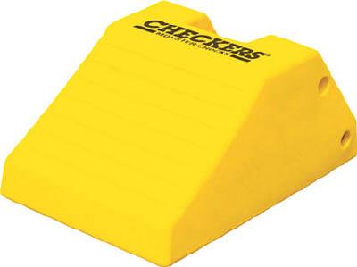 ＣＨＥＣＫＥＲＳ ホイールチョーク （マイニング用）【MC3010】(物置・エクステリア用品・車止め)(代引不可)【送料無料】の通販はその他エクステリア