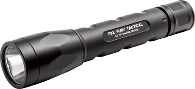 ＳＵＲＥＦＩＲＥ Ｐ3Ｘ フューリー タクティカル【P3X-A-BK】(作業灯