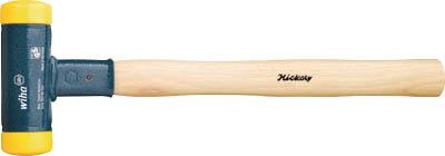 Ｗｉｈａ ショックレスハンマー【800H70】(ハンマー・刻印・ポンチ・ショックレスハンマー)【送料無料】の通販は