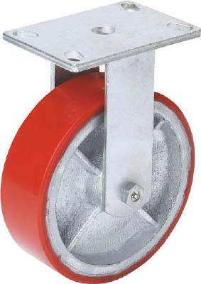 ＯＨ スーパーストロングキャスター 200ｍｍ【H34FU-200】(キャスター・重荷重用キャスター)【送料無料】