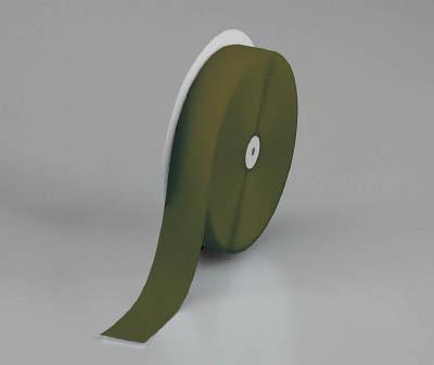 ＴＲＵＳＣＯ マジックテープ 縫製用Ａ側 幅25ｍｍＸ長さ25ｍ ＯＤ【TMAH-2525-OD】(梱包結束用品・結束バンド)【送料無料】
