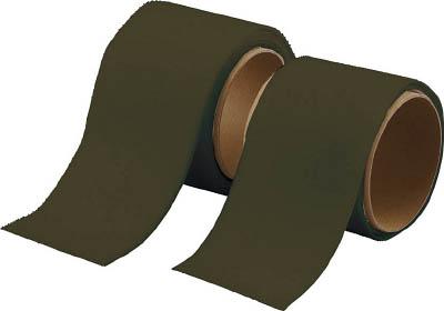 ＴＲＵＳＣＯ マジックテープ 強粘着 幅100ｍｍＸ長さ1ｍ ＯＤ【TMSD-100-OD】(梱包結束用品・結束バンド)【送料無料】