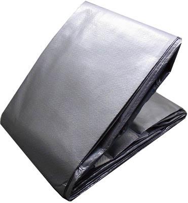 ＴＲＵＳＣＯ 5年シート 幅2．7ｍＸ長さ3．6ｍ シルバー【TP5-2736SV】(シート・ブルーシート)【送料無料】の通販は 7,410円