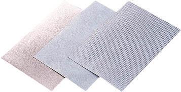 ＴＲＵＳＣＯ ダイヤ角シート 両面テープ仕様 1ｍｍ電着＃60【TDKS-1-60】(研削研磨用品・ダイヤモンドヤスリ)【送料無料】 19,613円