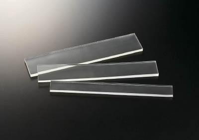 ＴＲＵＳＣＯ 耐震・防振・防音Ｇマット10本入 40×200ｍｍ 透明【TR-GM4210-TM】(防災・防犯用品・転倒防止用品)【送料無料】