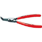 ＫＮＩＰＥＸ 4631−Ａ42 軸用スナップリングプライヤー 45度【4631-A42】(ペンチ・ニッパ・スナップリングプライヤー)【送料無料】