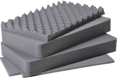 PELICAN 1520 ケース用フォームセット【1520FOAM】(工具箱・ツールバッグ・プロテクターツールケース)【送料無料】の通販は