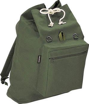 ＴＲＵＳＣＯ 帆布デイパック 630Ｘ550 ＯＤ【TDB-630-OD】(工具箱・ツールバッグ・ツールホルダ・バッグ)【送料無料】