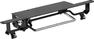 ＴＲＵＳＣＯ グランカート サイレント800サイズ用足踏みストッパー【TP-X800FB】(運搬台車・樹脂製運搬車)【送料無料】の通販は 7,301円