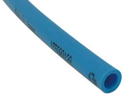 チヨダ ＴＥタッチチューブ 12ｍｍ／100ｍ ライトブルー【TE-12-100 LB】(流体継手・チューブ・エアチューブ・ホース)【送料無料】