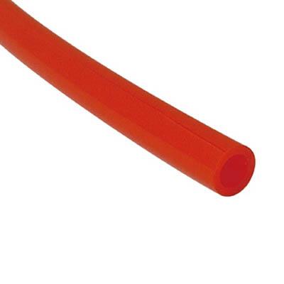 チヨダ ＴＥタッチチューブ 12ｍｍ／100ｍ 赤【TE-12-100 R】(流体継手・チューブ・エアチューブ・ホース)【送料無料】の通販は