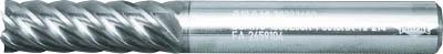 マパール Ｏｐｔｉ−Ｍｉｌｌ（ＳＣＭ190Ｊ） ロング刃長 6／8枚刃【SCM190J-0600Z06R-F0006HA-HP214】【送料無料】