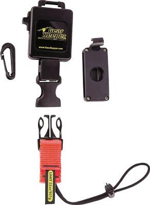 ＧＫ ベルトクランプ スナップクリップ型【RT35601】(保護具・ツールロープ)【送料無料】