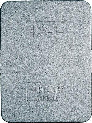 サンコー ＥＰスペーサー2109Ｔ30 グレー【SKES-2109T30-GL】(梱包結束用品・緩衝材)【送料無料】