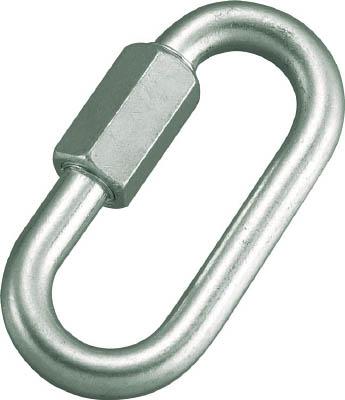 ＴＲＵＳＣＯ リングキャッチ スチール製 両ねじタイプ 3．5ｍｍ 30個入【TRK-035-30P】(建築金物・工場用間仕切り・荷役金具) 6,377円