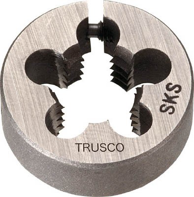 ＴＲＵＳＣＯ 管用テーパーダイス ＰＴ1−11 ＳＫＳ【TKD-63PT1-11】(ねじ切り工具・ダイス)【送料無料】