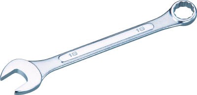 ＴＲＵＳＣＯ コンビネーションスパナセット（パネルタイプ） （10本組）【TMSN-10S】(レンチ・スパナ・プーラ・スパナ)【送料無料】の通販は