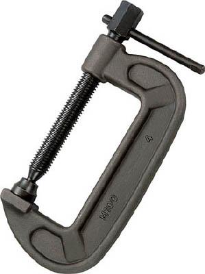 ＴＲＵＳＣＯ シャコ万力（バーコ型）150ｍｍ【TBC-150E】(クランプ・バイス・シャコ万力)【送料無料】の通販は 5,366円