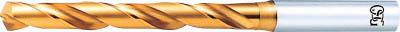 ＯＳＧ ＥＸゴールドドリル 一般加工用レギュラ 12．7【EX-GDR-12.7】(穴あけ工具・ハイスコーティングドリル)【送料無料】