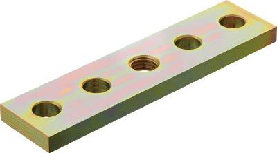 ダイケン 5号ドアハンガー用プレート【5-PL】(建築金物・工場用間仕切り・ドアハンガー)【送料無料】