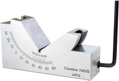 ニューストロング カクダス君 （微調整付）【AP-2】(ツーリング・治工具・レベル調整治具)【送料無料】