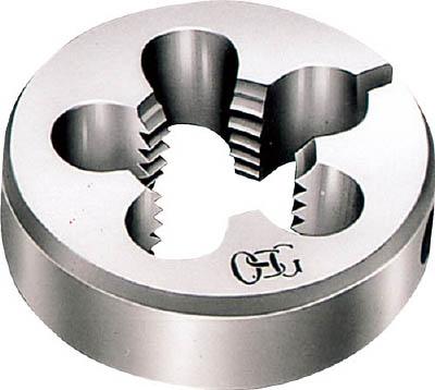 ＯＳＧ ねじ切り丸ダイス 50径 Ｍ20Ｘ1．5【RD-50-M20X1.5】(ねじ切り工具・ダイス)【送料無料】