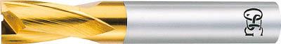 ＯＳＧ ハイスエンドミル【EX-TIN-EKD-OH1-25】(旋削・フライス加工工具・ハイススクエアエンドミル)【送料無料】