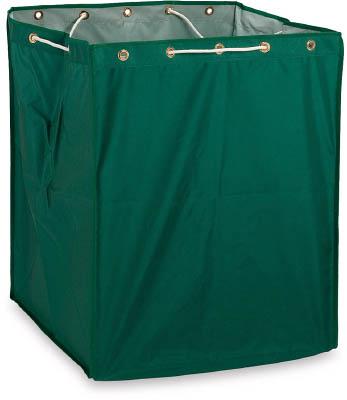 テラモト ＢＭダストカー袋 大エコ袋 緑【DS-232-730-1】(清掃用品・ゴミ箱)【送料無料】