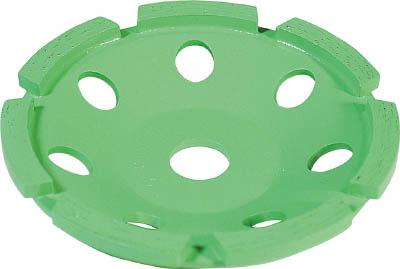 エビ ダイヤモンドカップホイール力削荒仕上 シングルカップ【CSE-4】(研削研磨用品・ダイヤモンドホイール)【送料無料】の通販は