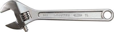 エビ モンキレンチ 375ｍｍ【M375】(レンチ・スパナ・プーラ・モンキーレンチ)【送料無料】の通販は
