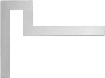ユニ フランジスコヤー 500×400ｍｍ【UFS-500】(測定工具・スコヤ・水準器)【送料無料】