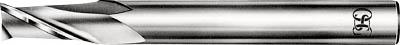 ＯＳＧ 超硬エンドミル 2刃ショート 3．5【MG-EDS-3.5】(旋削・フライス加工工具・超硬スクエアエンドミル)【送料無料】 6,111円