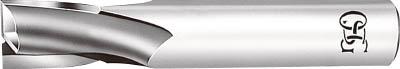 ＯＳＧ ハイスエンドミル 2刃キー溝用 14 ＯＬ1【EKD-OL1-14】(旋削・フライス加工工具・ハイススクエアエンドミル)【送料無料】