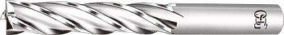 ＯＳＧ ハイスエンドミル センタカット 多刃ロング 38【CC-EML-38】(旋削・フライス加工工具・ハイススクエアエンドミル)【送料無料】