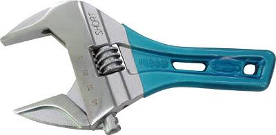 エビ ポケットモンキ ブルー 185ｍｍ【UM48SB】(レンチ・スパナ・プーラ・モンキーレンチ) 4,312円