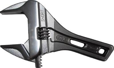 エビ ポケットモンキ スモーク 185ｍｍ【UM48SS】(レンチ・スパナ・プーラ・モンキーレンチ)