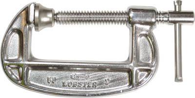 エビ ステンレスシャコ万力 25Ｓ【B25S】(クランプ・バイス・シャコ万力)