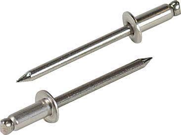 エビ ブラインドリベットエコＢＯＸ（150本入）ステンレス／ステンレス6−14【NST 6-14EB】【送料無料】の通販は