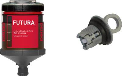 パーマフューチャー 自動給油器 ＳＦ01 12ヶ月 標準グリス 120ＣＣ付き【PF-SF01-12】(車輌整備用品・グリスガン・自動給油器)